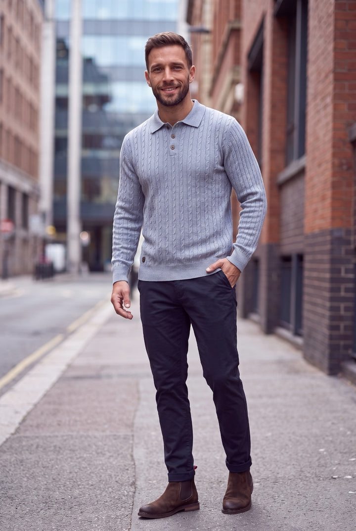 6TH SENSE HUGO TRADEWIND SWEATER