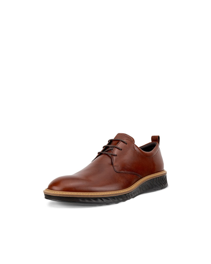 ECCO HYBRID COGNAC SHOE
