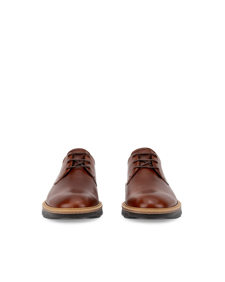 ECCO HYBRID COGNAC SHOE