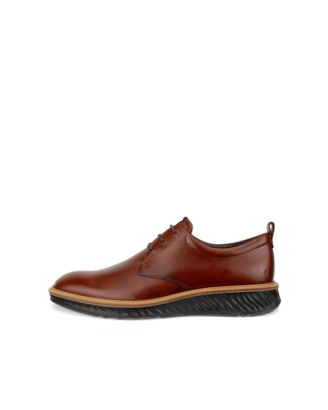 ECCO HYBRID COGNAC SHOE