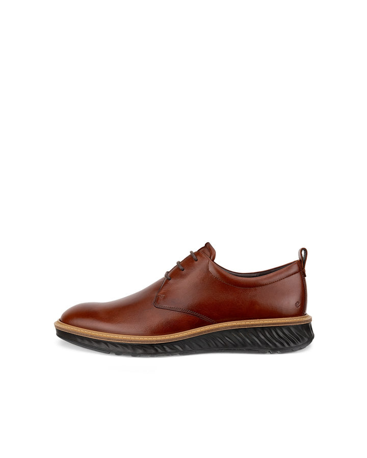 ECCO HYBRID COGNAC SHOE