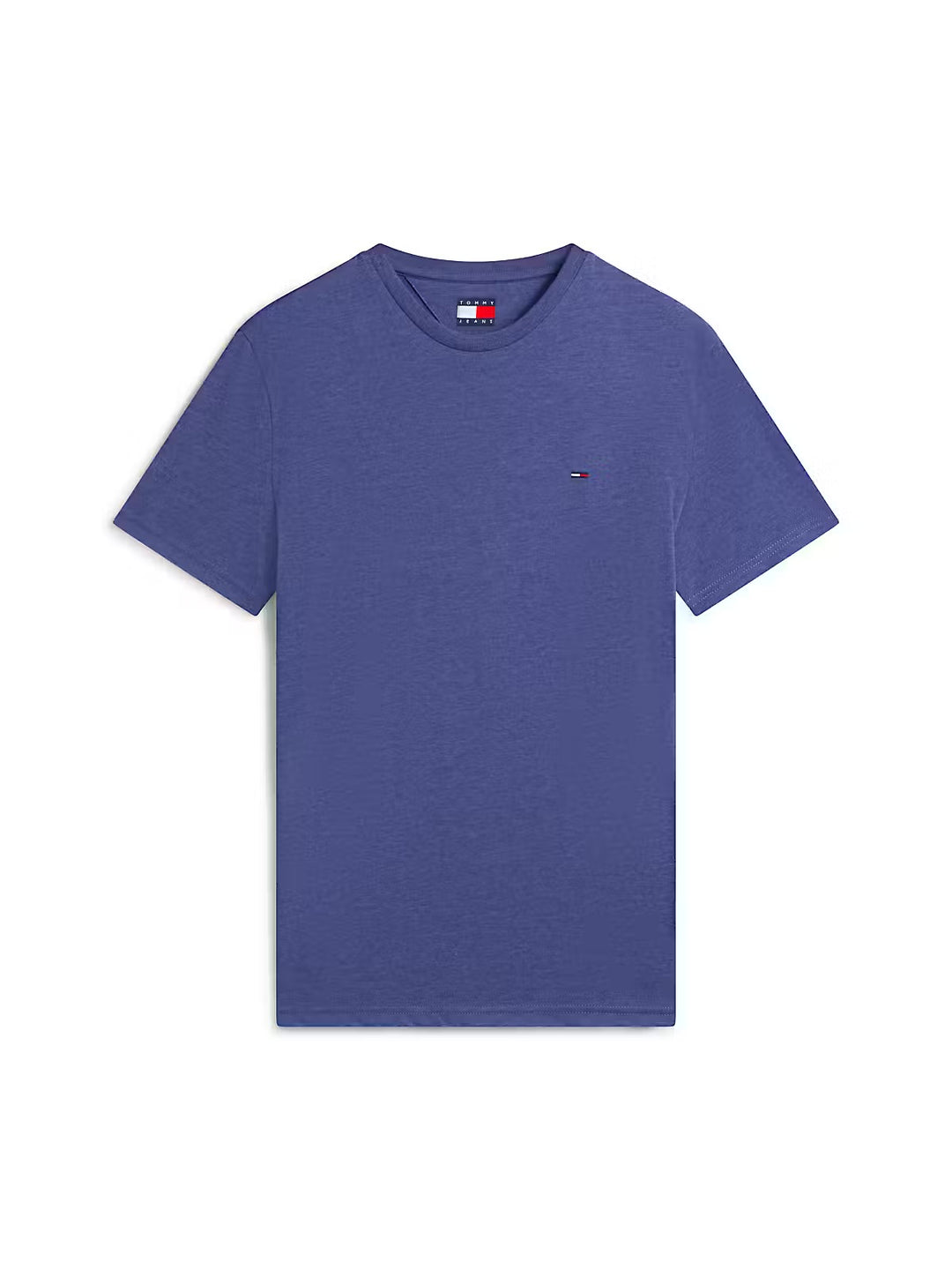 TOMMY JEANS BLUE JASPE TEE