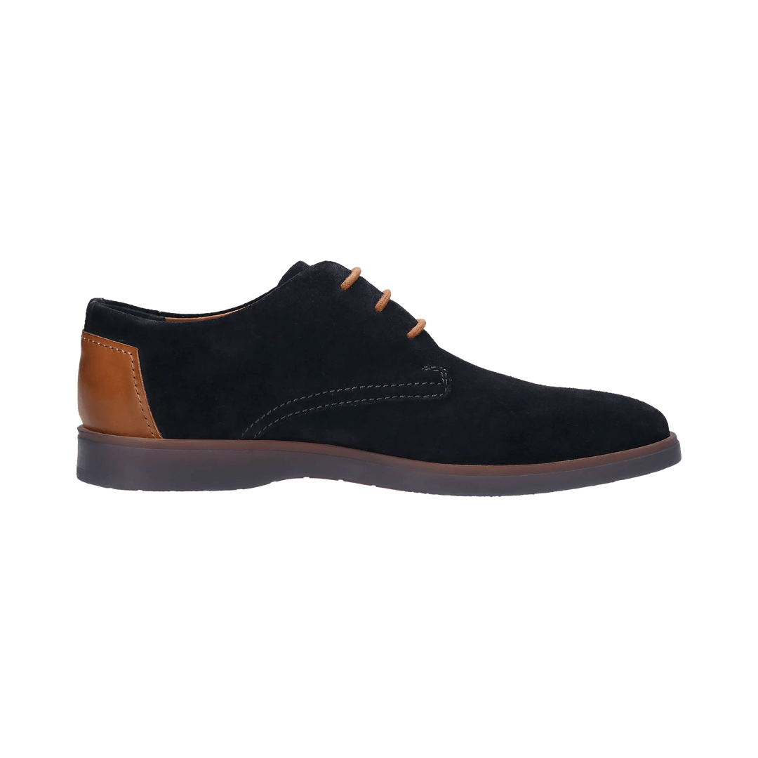 BUGATTI KIRK NAVY SHOE