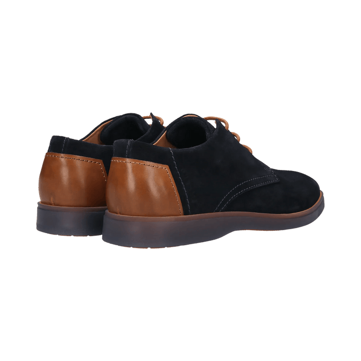 BUGATTI KIRK NAVY SHOE