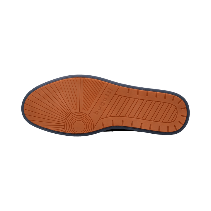 BUGATTI KIRK NAVY SHOE