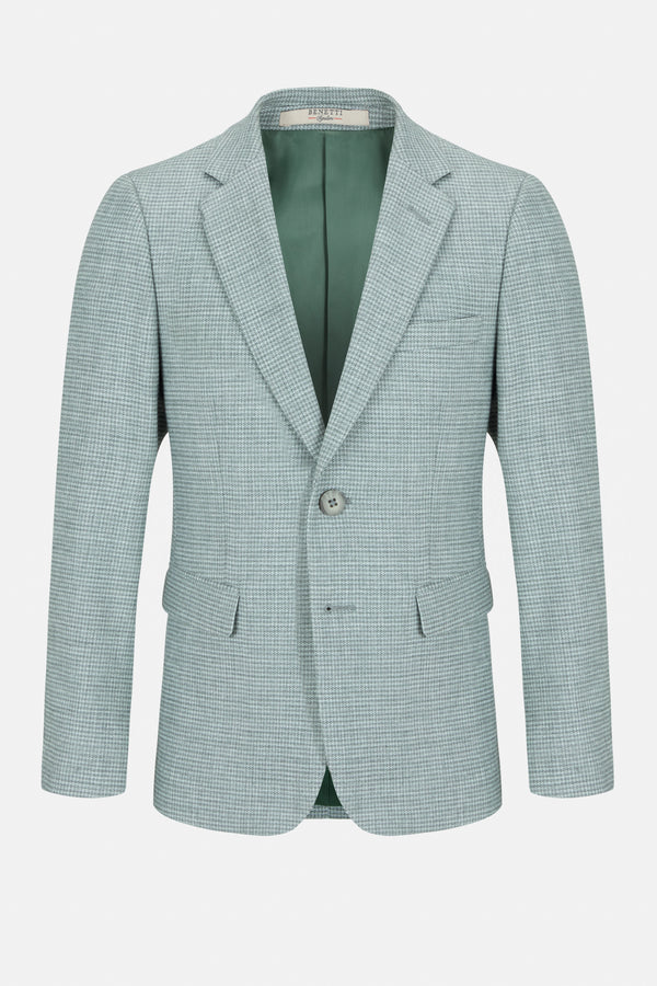 BENETTI LUCAS JACKET SAGE