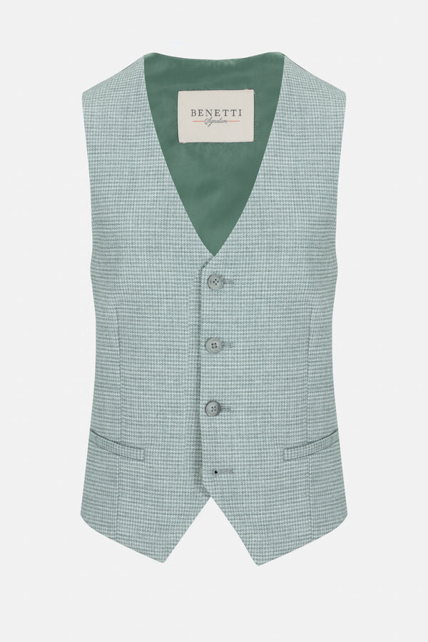 BENETTI LICAS SAGE WAISTCOAT