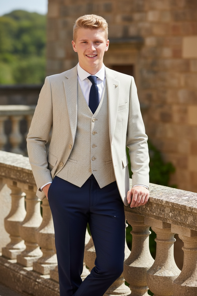 BENETTI LUCAS STONE JACKET