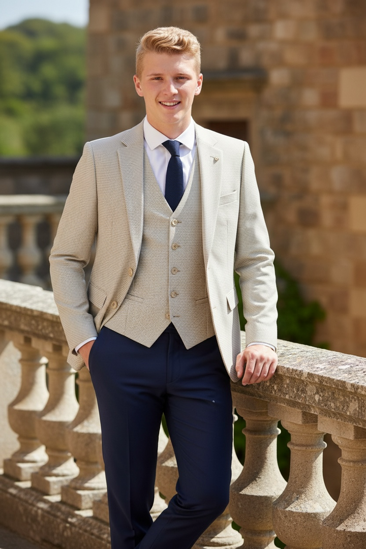 BENETTI LUCAS STONE JACKET