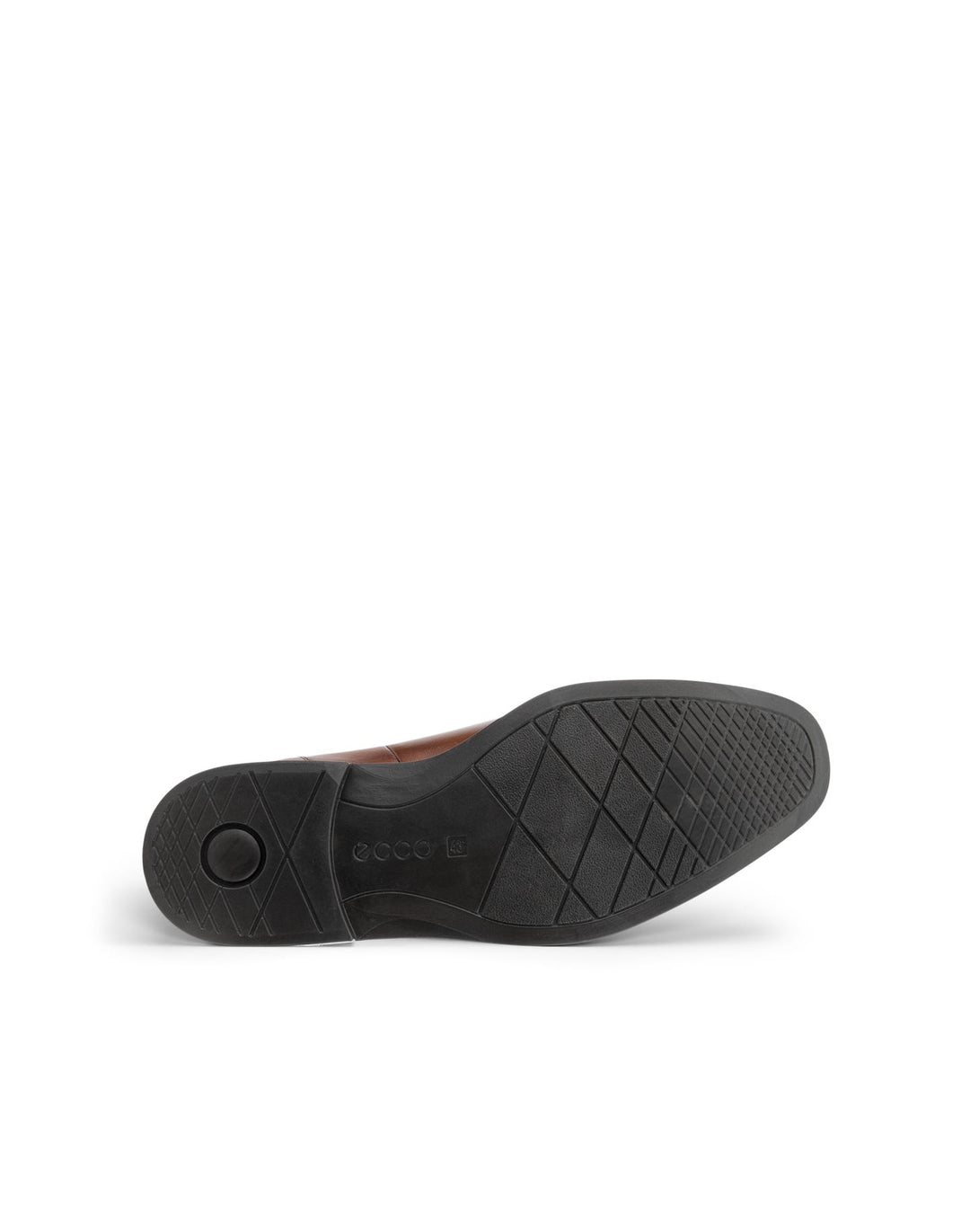 ECCO MELOURNE CAMEL SLIP ON BOOT