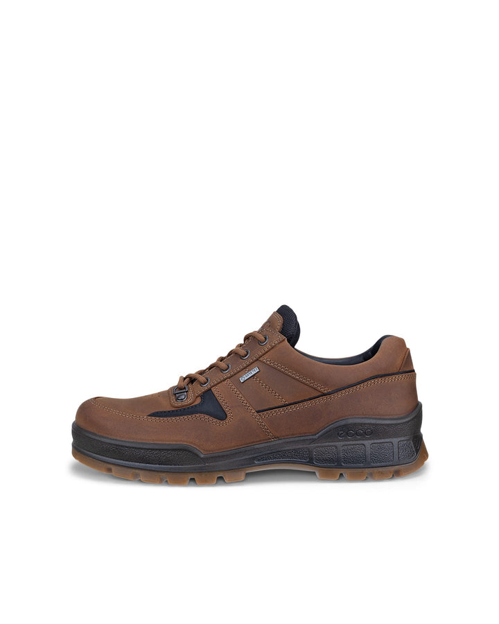 ECCO GORTEX WATERPROOF  SOFT 10 MOCCA SHOE