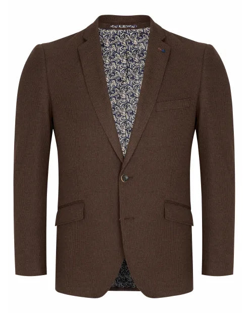 DG DALEY MAHOGANY BLAZER