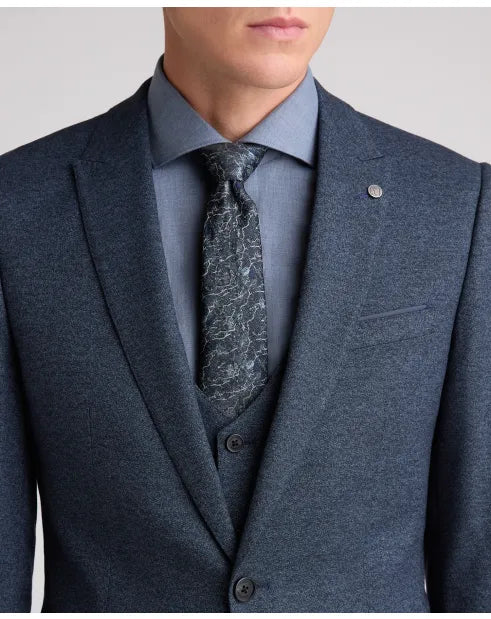 REMUS MONZA INDIGO SUIT JACKET
