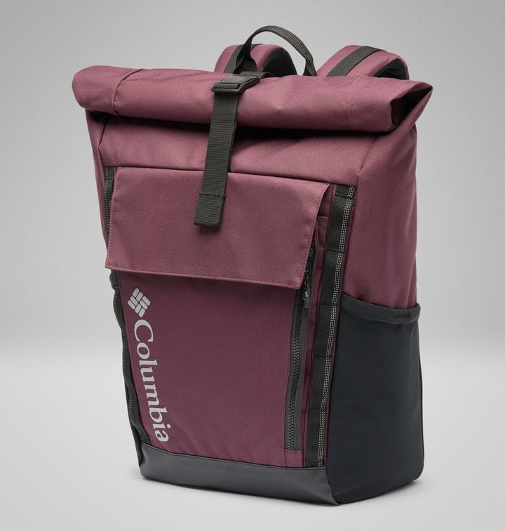 COLUMBIA MOONVISTA BLACK BACKPACK