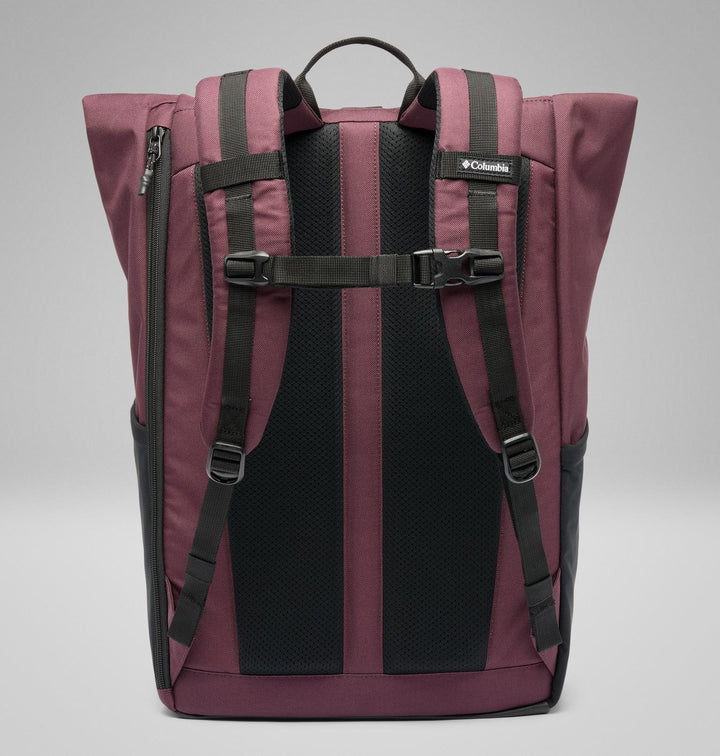 COLUMBIA MOONVISTA BLACK BACKPACK