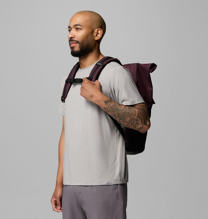 COLUMBIA MOONVISTA BLACK BACKPACK