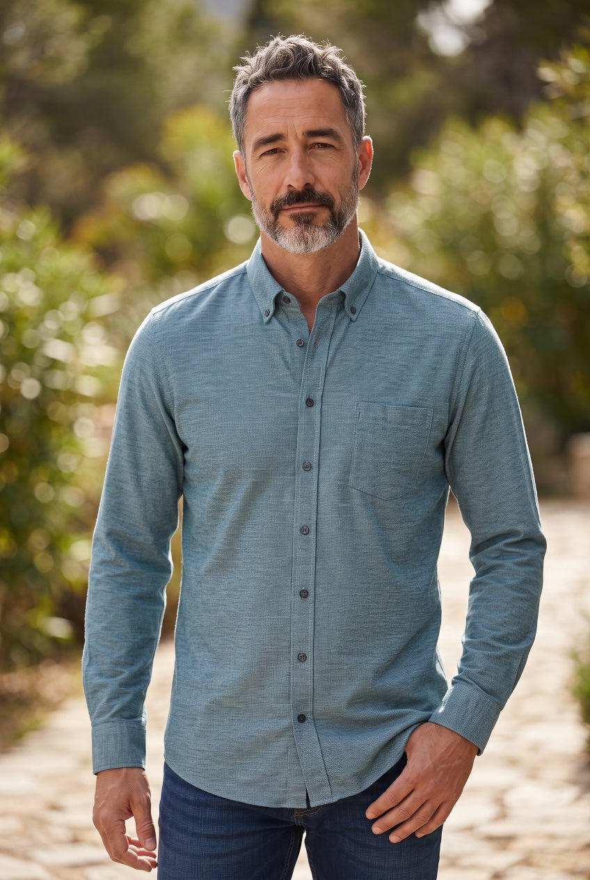 CASA MODA MOSS SHIRT