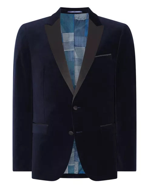 REMUS NAVY MONTI V BLAZER