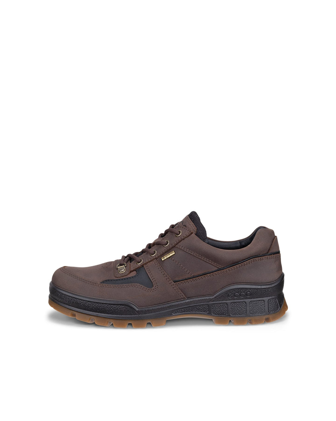 ECCO GORTEX WATERPROOF  NUBUCK TRACK 25 SHOE