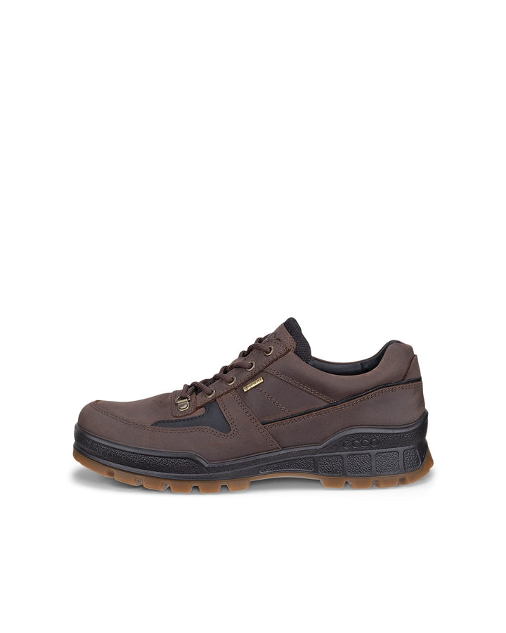 ECCO GORTEX WATERPROOF  NUBUCK TRACK 25 SHOE