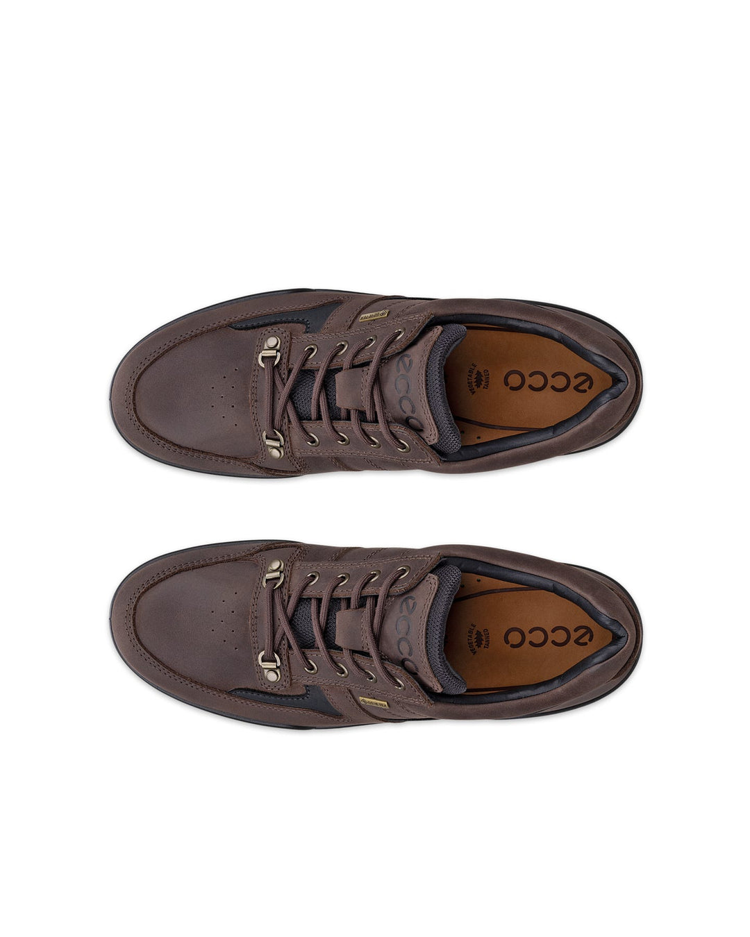 ECCO GORTEX WATERPROOF  NUBUCK TRACK 25 SHOE