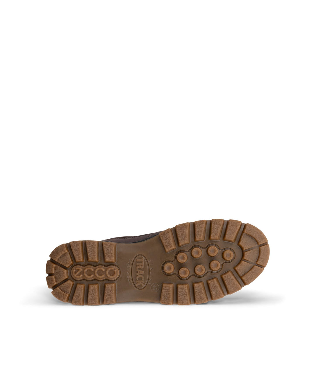 ECCO GORTEX WATERPROOF  NUBUCK TRACK 25 SHOE