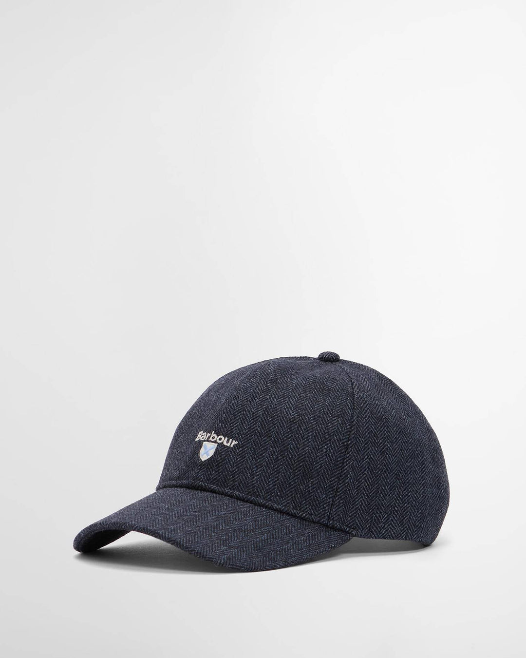 BARBOUR NAVY BARLOW CAP