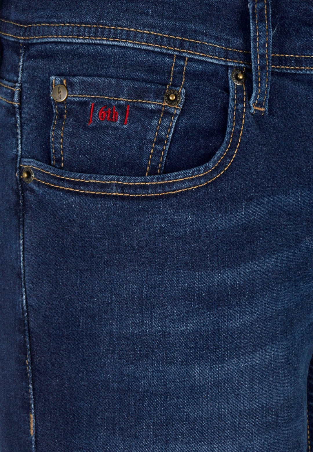6TH SENSE FRED BOOTCUT NIGHTIME DENIMS