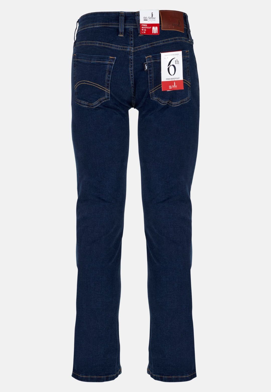6TH SENSE FRED BOOTCUT NIGHTIME DENIMS