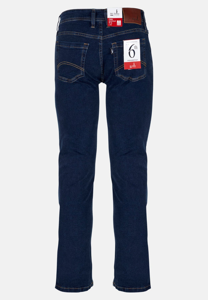 6TH SENSE FRED BOOTCUT NIGHTIME DENIMS