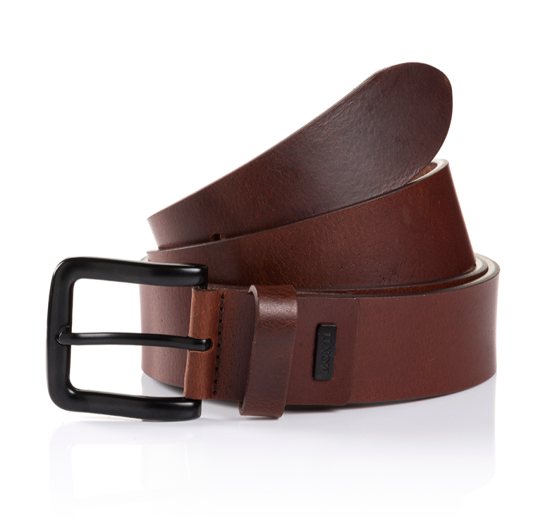 NOLTE BROWN LEATHER BELT