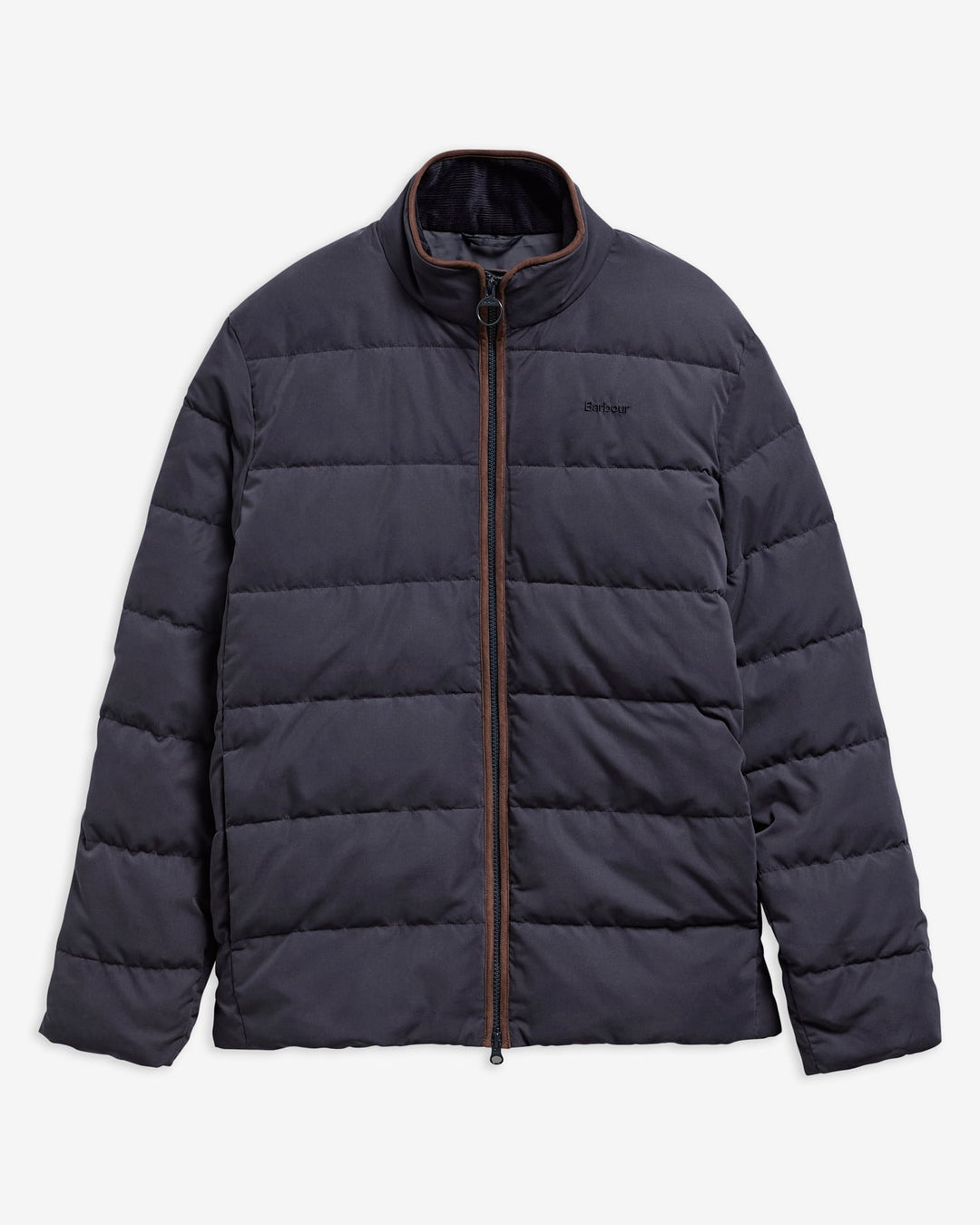 BARBOUR NAVY NOREE QUILTED JACKET
