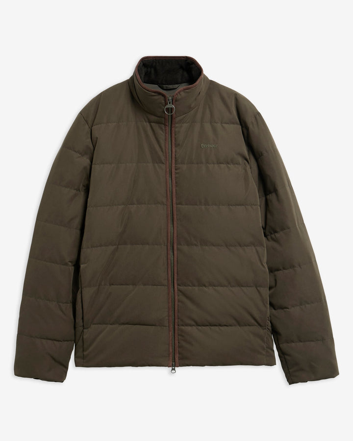 BARBOUR SAGE NOREE QUILTED JACKET