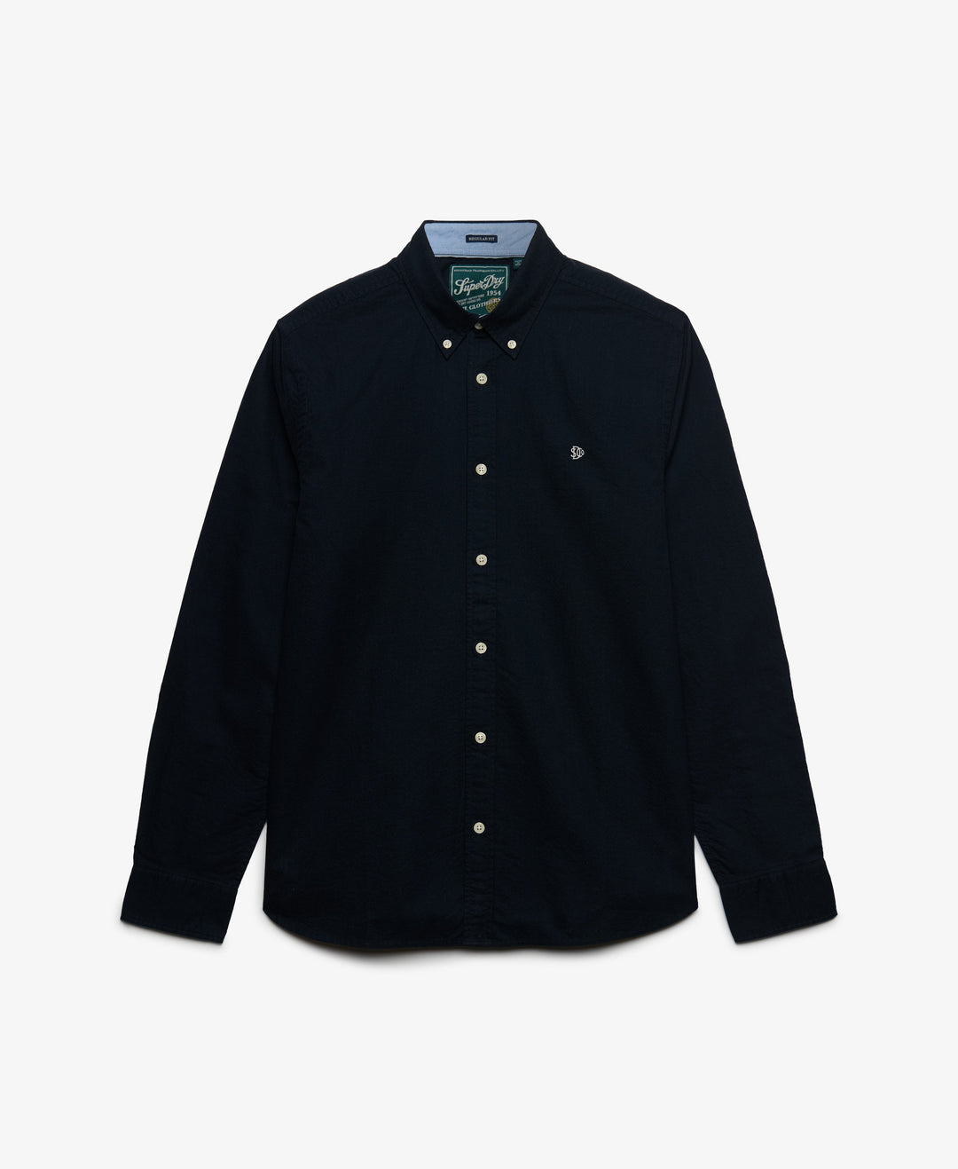 SUPERDRY PREPPY NAVY SHIRT