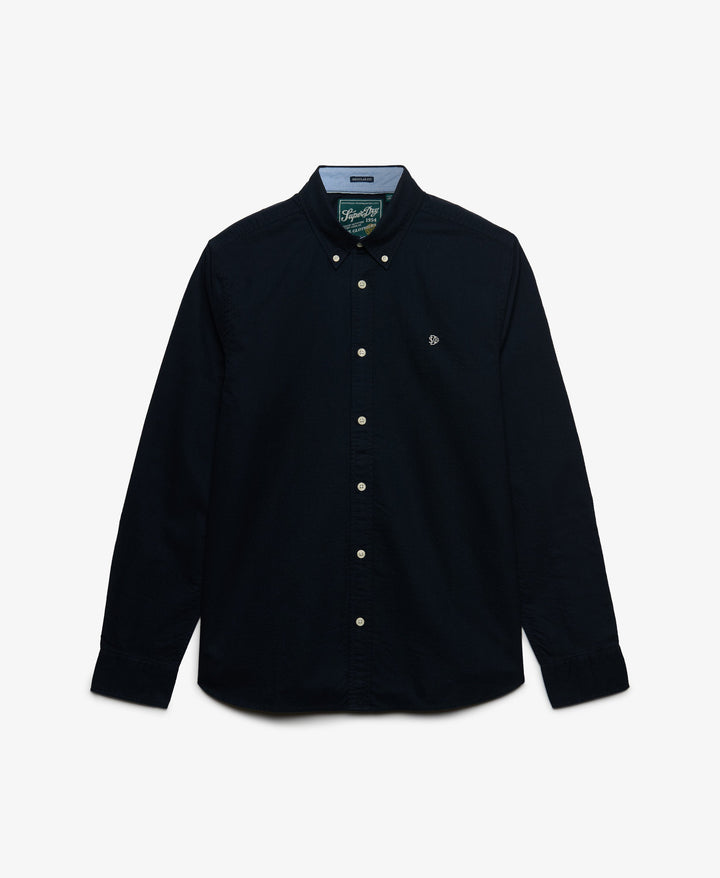 SUPERDRY PREPPY NAVY SHIRT