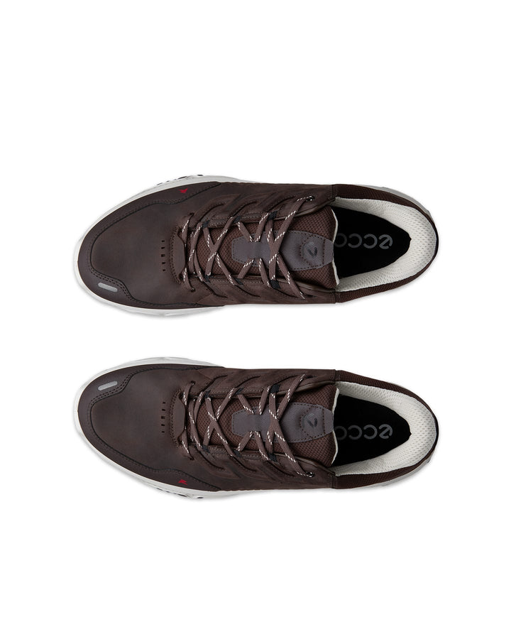 ECCO RECEPTOR WATERPROOF  XP M COFFE SHOE