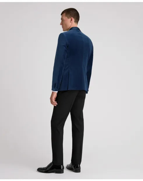 REMUS ROMEO TEAL BLAZER