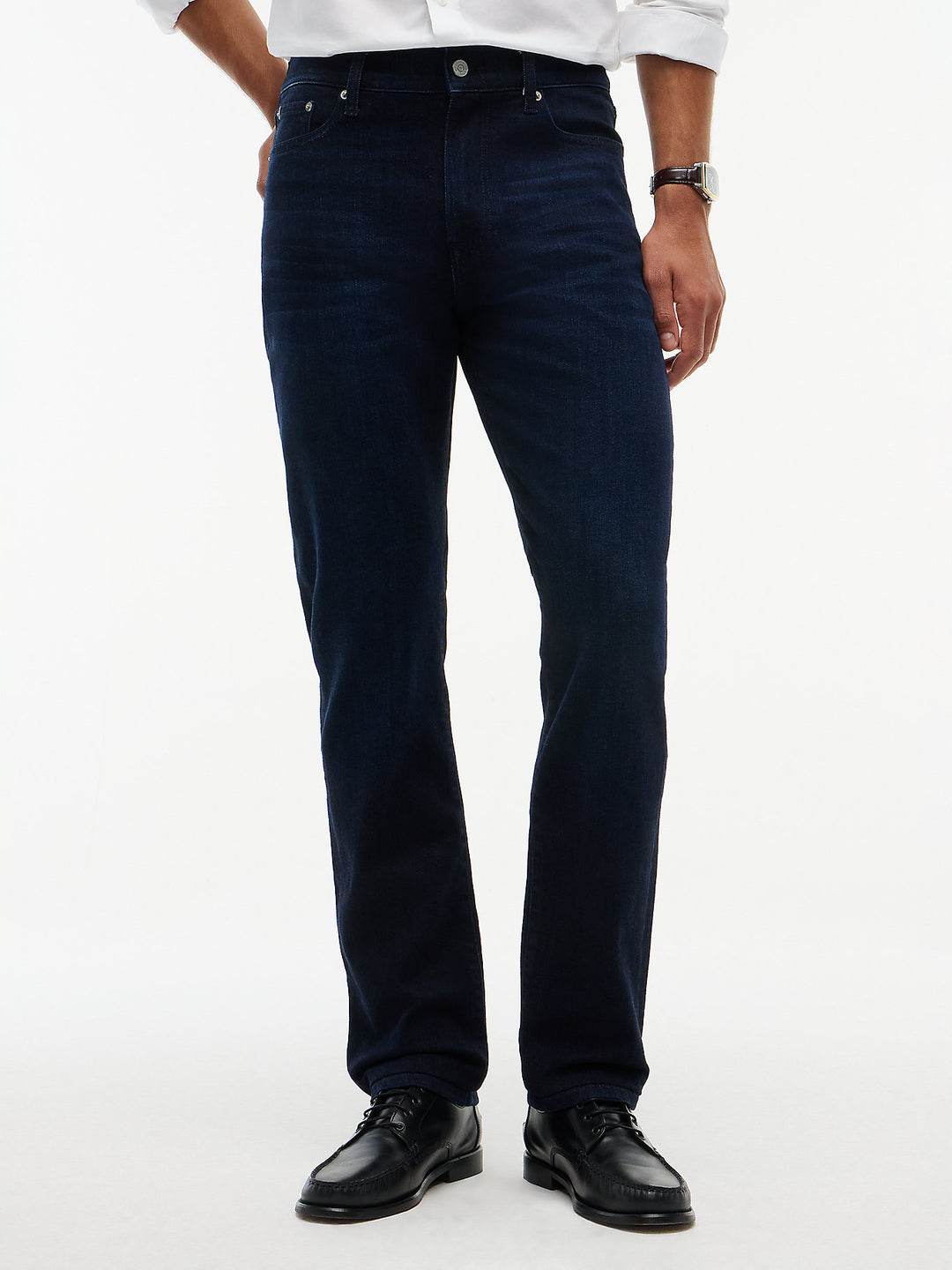 TOMMY HILFIGER  DENTON SLIM STRAIGHT  RICHARD BL