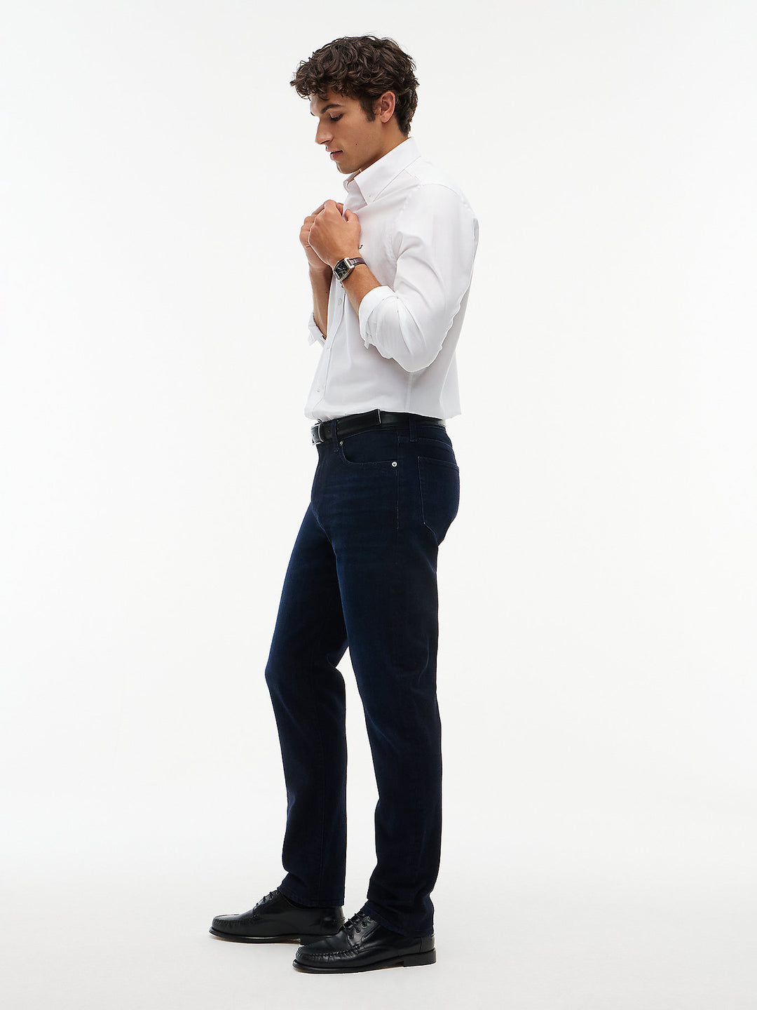 TOMMY HILFIGER  DENTON SLIM STRAIGHT  RICHARD BL