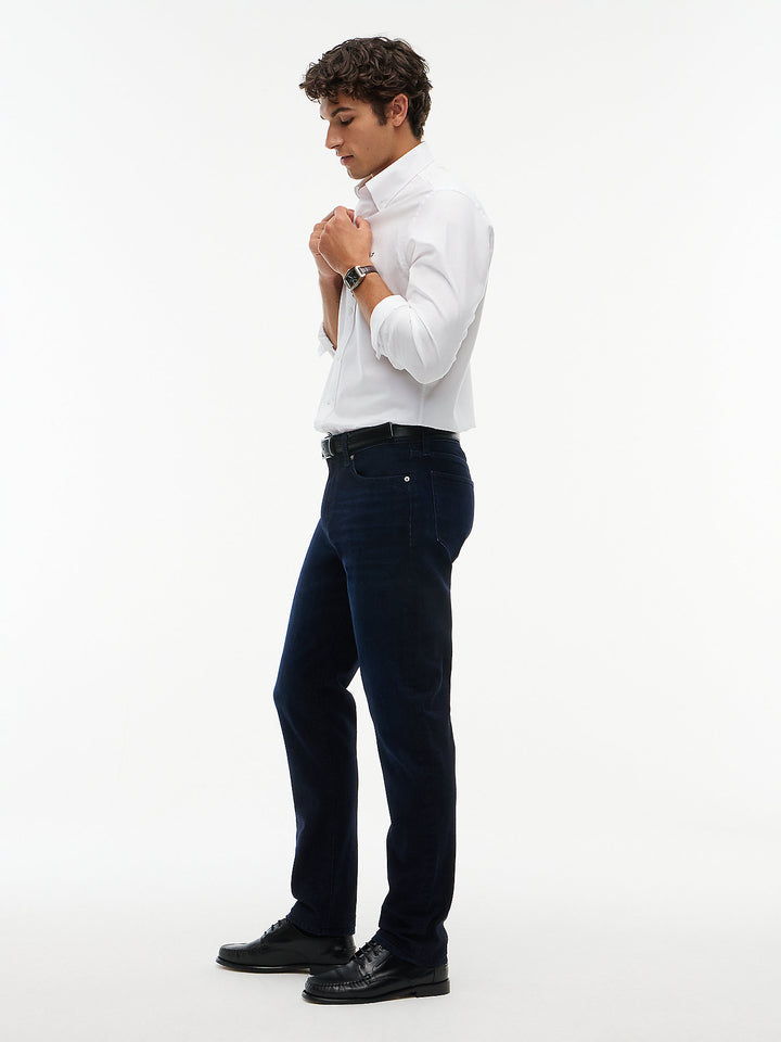 TOMMY HILFIGER  DENTON SLIM STRAIGHT  RICHARD BL