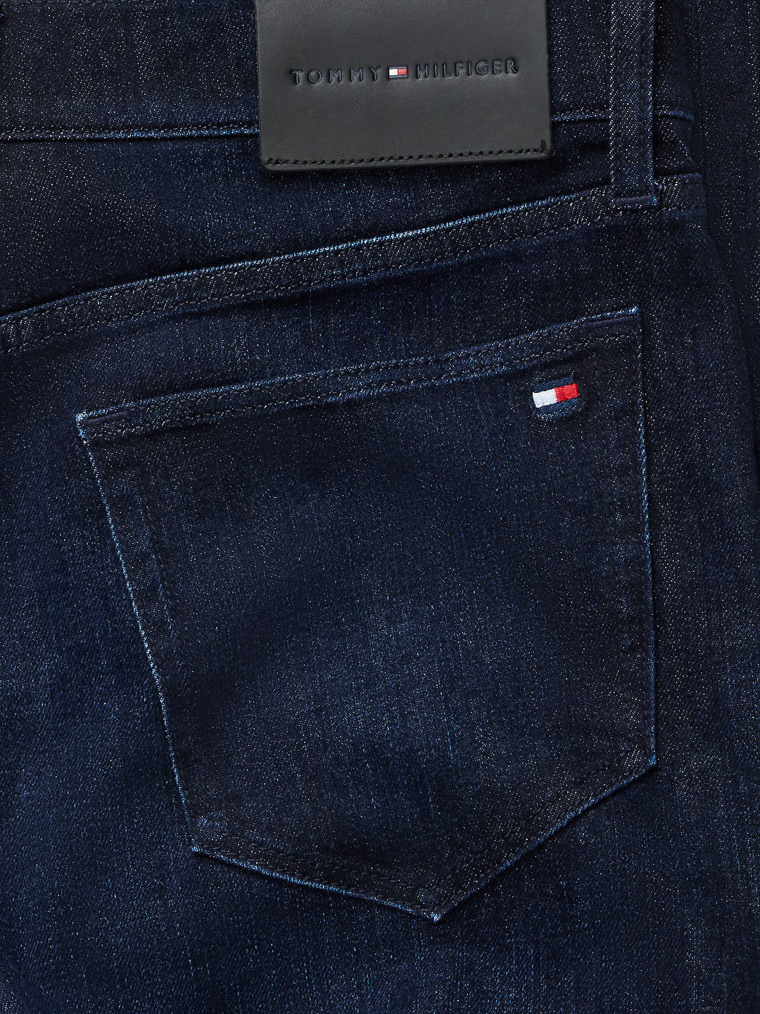 TOMMY HILFIGER  DENTON SLIM STRAIGHT  RICHARD BL