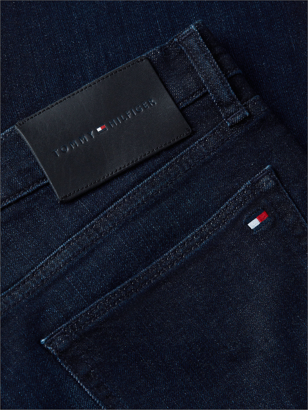 TOMMY HILFIGER  DENTON SLIM STRAIGHT  RICHARD BL