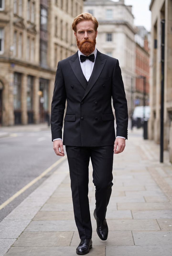 REMUS DB RINO BLACK JACKET