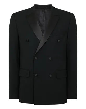 REMUS DB RINO BLACK JACKET
