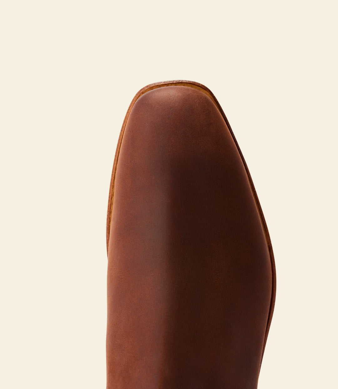 R.M. WILLIAMS BARK CHELSEA BOOTS