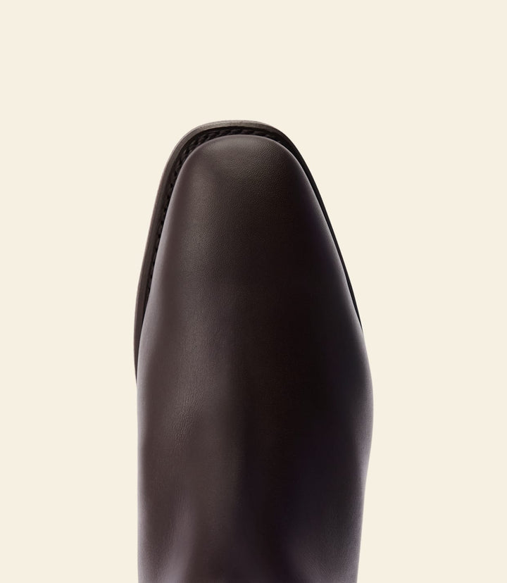 R.M. WIILAMS CHESTNUT CRAFTSMAN BOOT