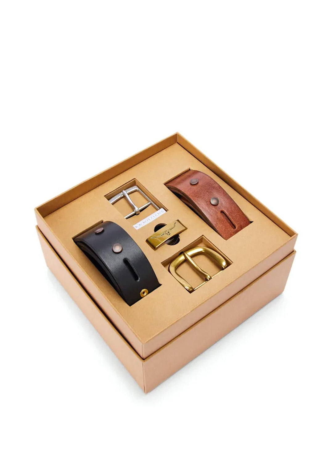 RM WILLIAMS 1 1/2 BELT GIFT SET