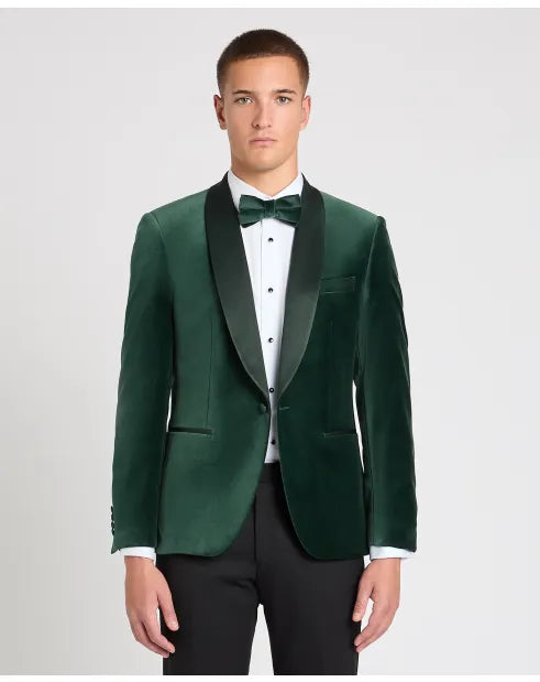 REMUS PLUS ROMEO EMERALD JACKET
