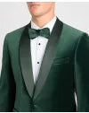 REMUS PLUS ROMEO EMERALD JACKET