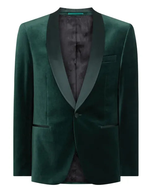 REMUS PLUS ROMEO EMERALD JACKET